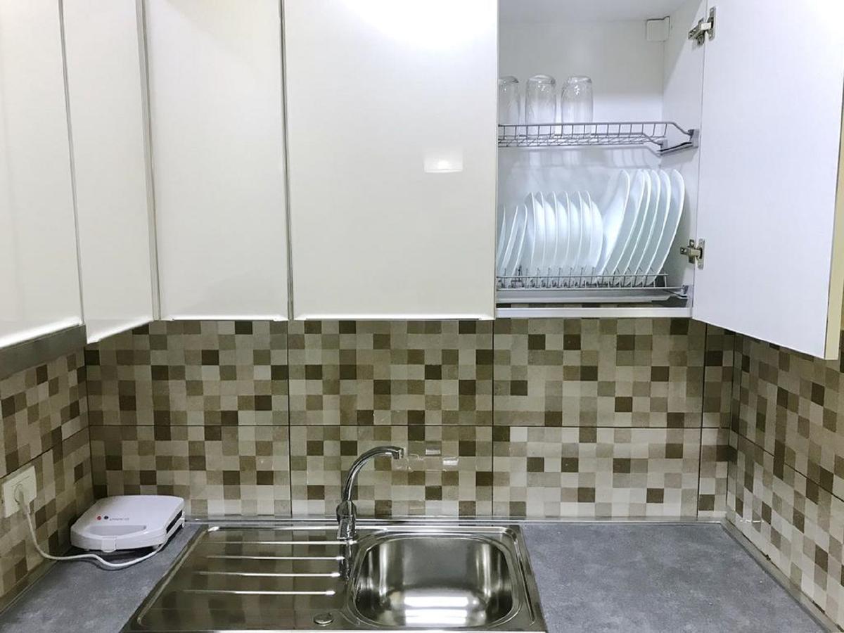 Eka Luxury One-bedroom Apartament