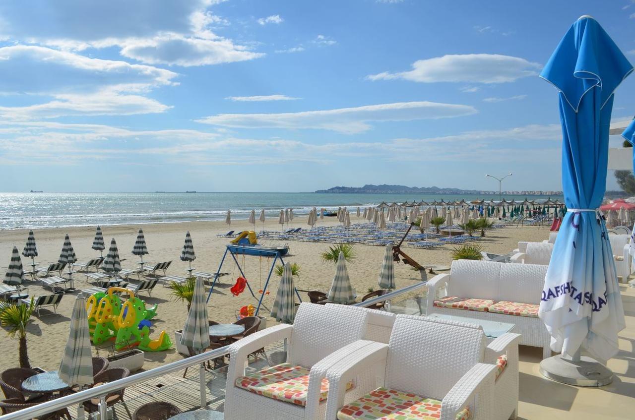 Eka Luxury One-bedroom * Durrës